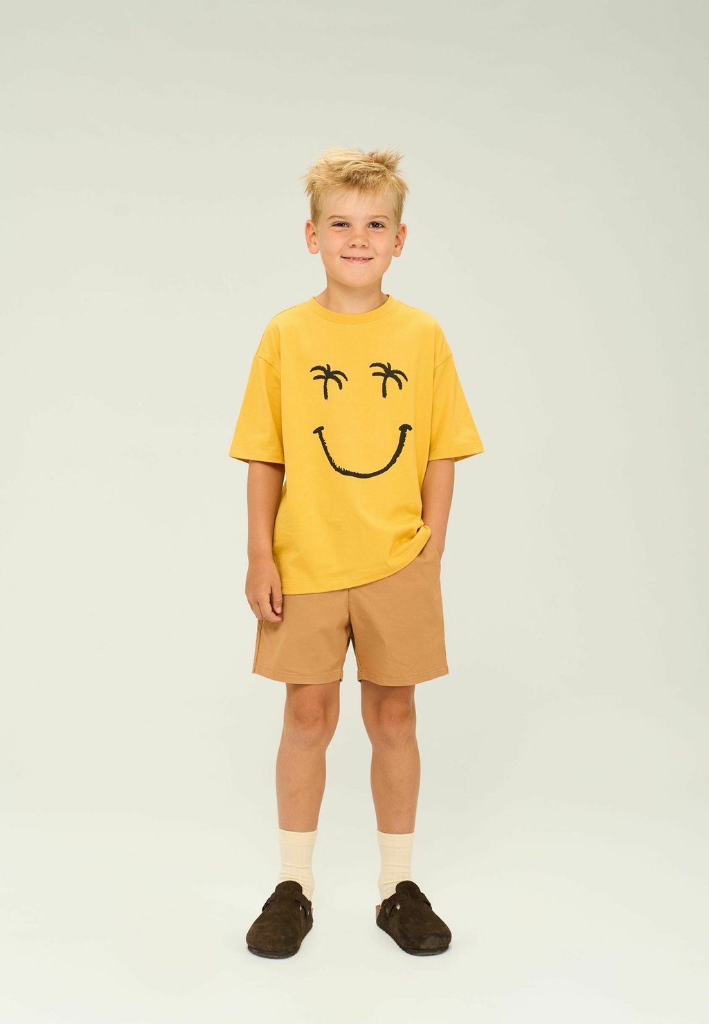 Футболка с принтом ONEY The New, желтый
Футболка с принтом ONEY The New, желтый