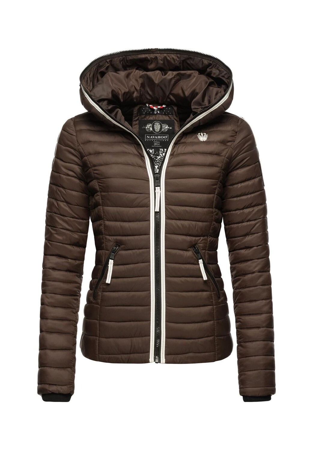 Переходная куртка Кимук Прц NAVAHOO, цвет Dark Choco
Переходная куртка Кимук Прц NAVAHOO, цвет Dark Choco