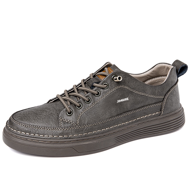 King Jinmai Скользоустойчивые водонепроницаемые мужские низкие скейтерские кроссовки серые весна осень, цвет Gray Spring Fall
King Jinmai Скользоустойчивые водонепроницаемые мужские низкие скейтерские кроссовки серые весна осень, цвет Gray Spring Fall