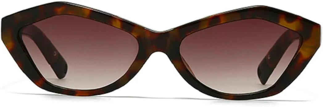 Винтажные солнцезащитные очки «кошачий глаз» для женщин, модные солнцезащитные очки UV400 для мужчин, трендовые градиентные солнцезащитные очки 2499 Melrose, Leopard
Винтажные солнцезащитные очки «кошачий глаз» для женщин, модные солнцезащитные очки UV400 для мужчин, трендовые градиентные солнцезащитные очки 2499 Melrose, Leopard