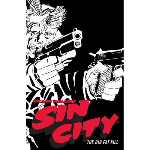 Книга Frank Miller’S Sin City Volume 3 (Paperback) Dark Horse
Книга Frank Miller’S Sin City Volume 3 (Paperback) Dark Horse