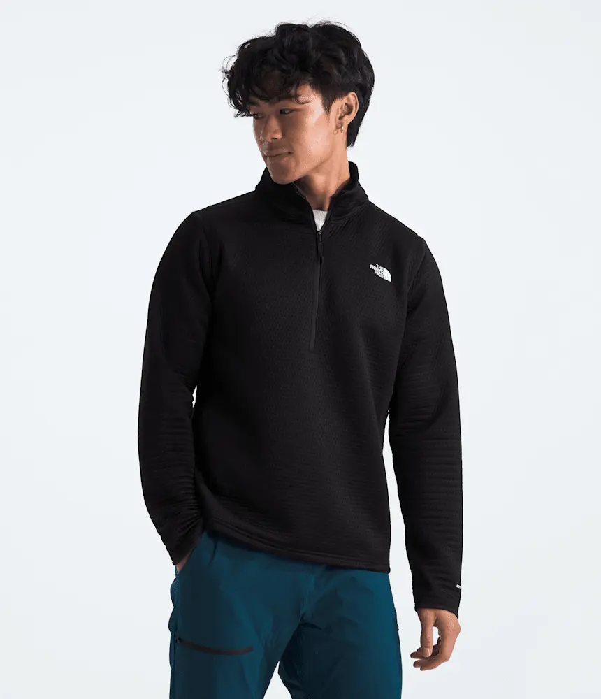 Мужская термокуртка DOTKNIT с ¼-молнией The North Face, TNF Black
Мужская термокуртка DOTKNIT с ¼-молнией The North Face, TNF Black