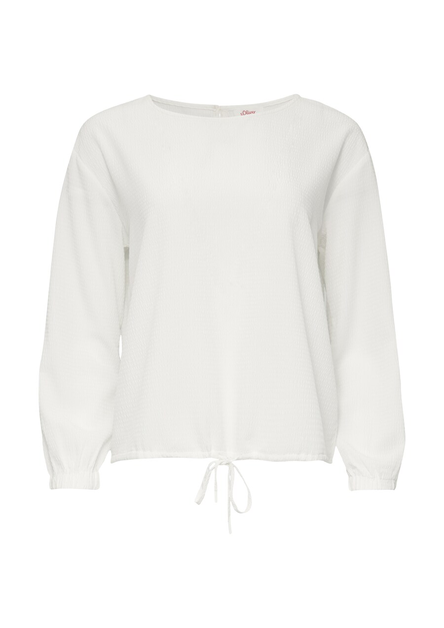 Блуза s.Oliver, экрю
Блуза s.Oliver, экрю