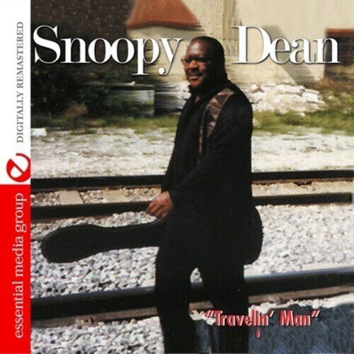 CD диск Snoopy Dean: Travelin' Man
CD диск Snoopy Dean: Travelin' Man