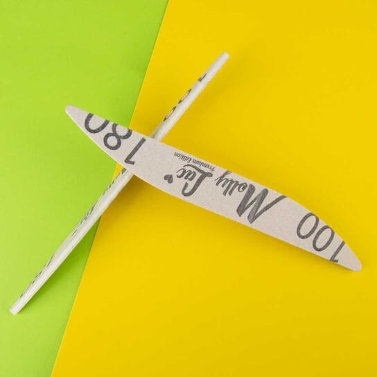 Безопасная пилочка для ногтей, Molly Lac
Безопасная пилочка для ногтей, Molly Lac