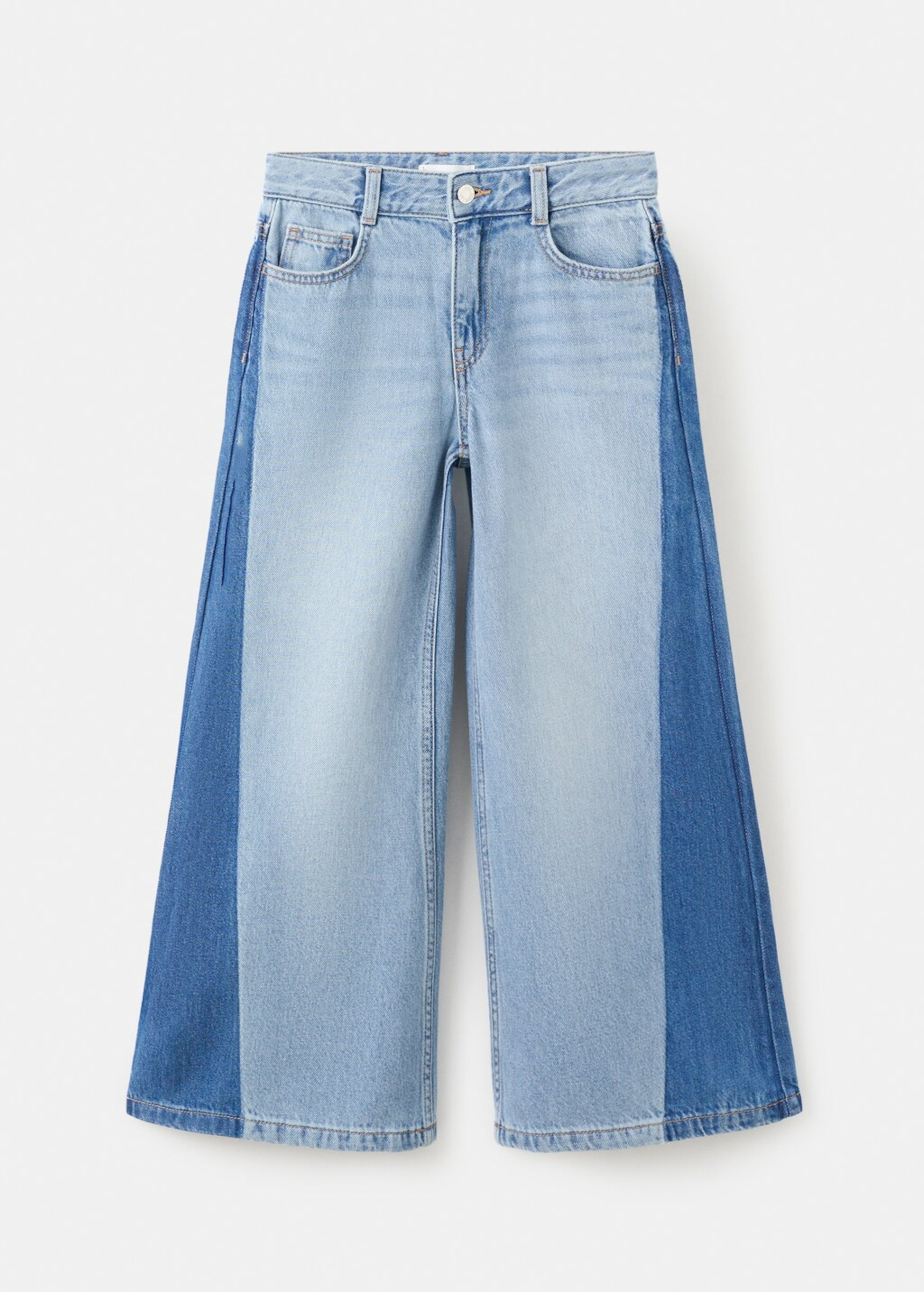 MANGO KIDS Джинсы Wide leg в цвете Blue, Light Blue
MANGO KIDS Джинсы Wide leg в цвете Blue, Light Blue