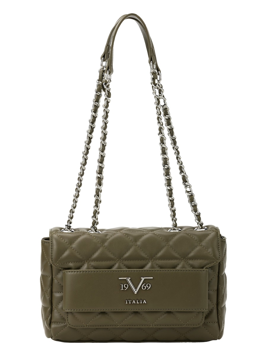 Сумка через плечо 19V69 ITALIA Gaia Silver, оливковый
Сумка через плечо 19V69 ITALIA Gaia Silver, оливковый