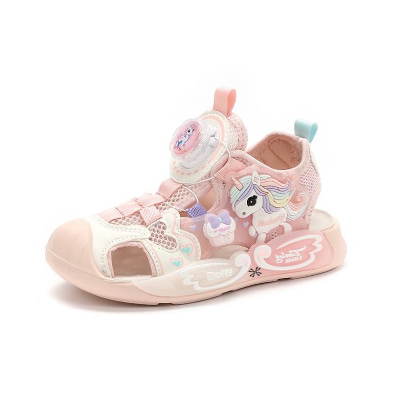 Детские сандалии YUZHAOLIN, розовый
Детские сандалии YUZHAOLIN, розовый