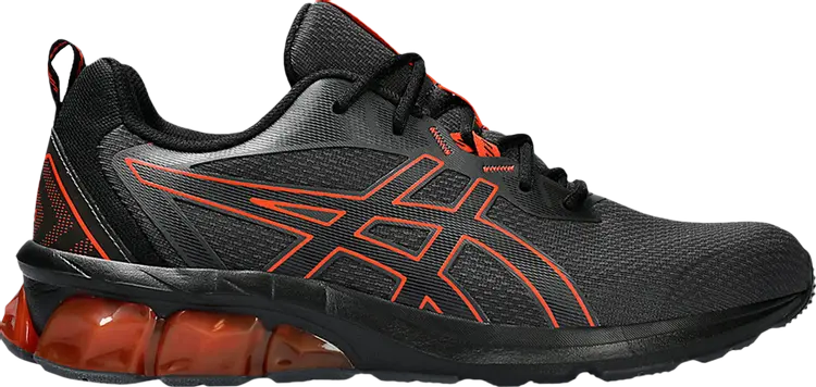 Кроссовки Gel Quantum 90 4 'Graphite Grey Cherry Tomato', серый
Кроссовки Gel Quantum 90 4 'Graphite Grey Cherry Tomato', серый