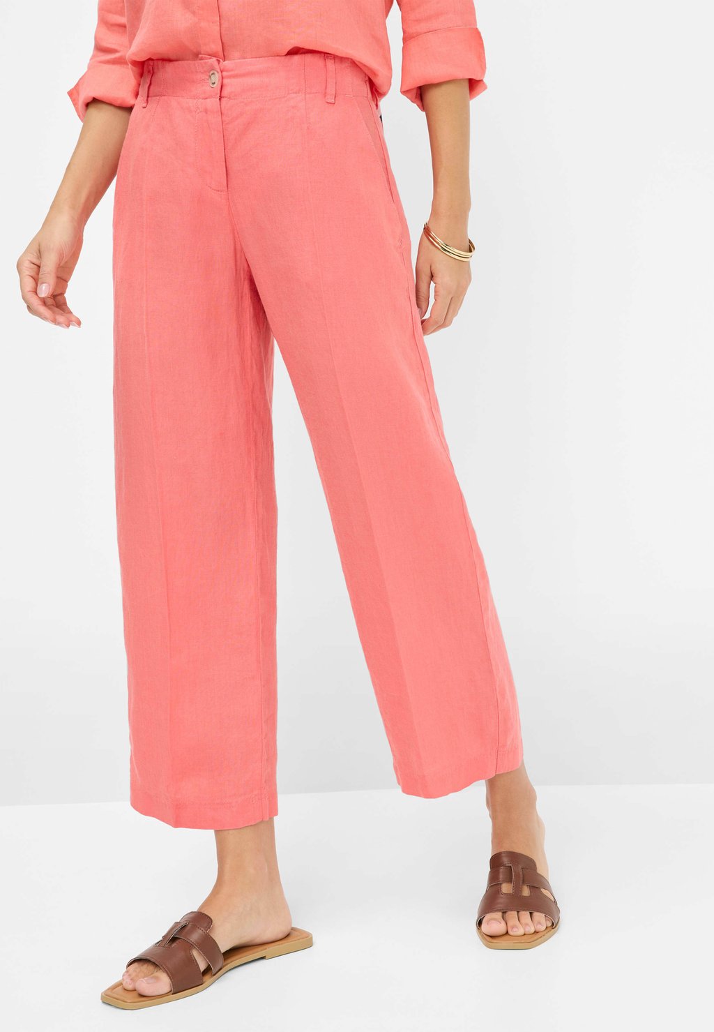 Брюки STYLE MAINE BRAX, красный
Брюки STYLE MAINE BRAX, красный