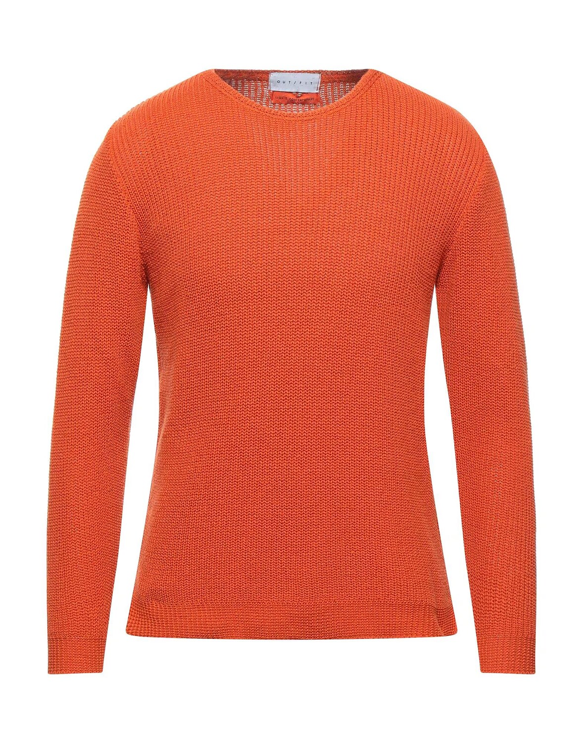 Свитер Out/Fit, оранжевый
Свитер Out/Fit, оранжевый