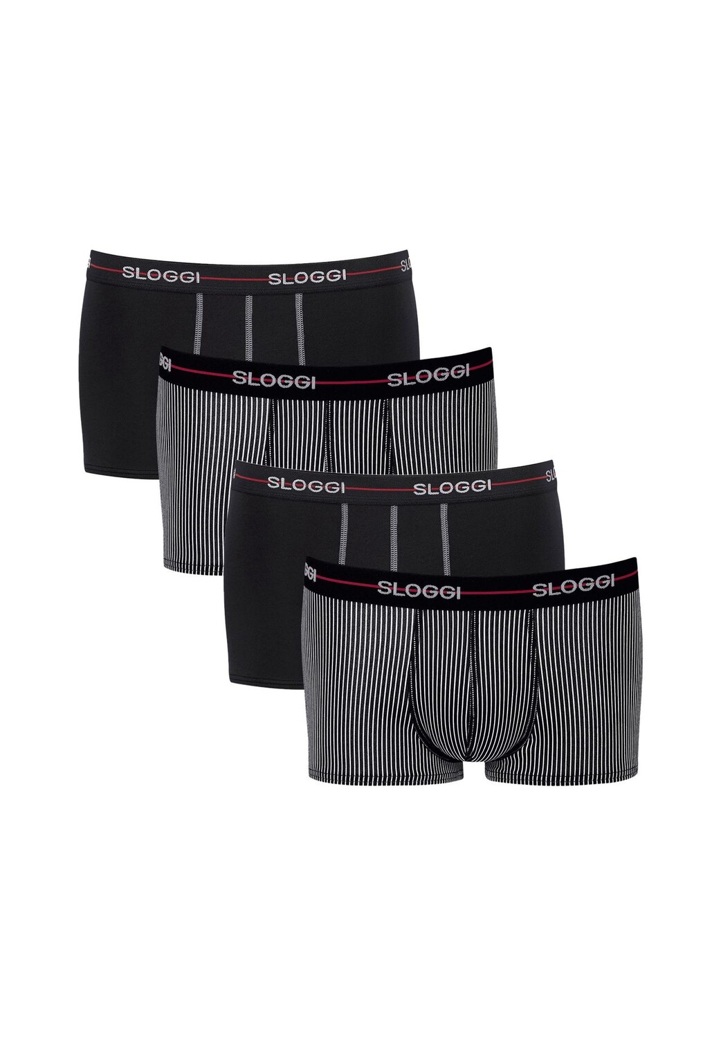 Хипстерские шорты/брюки, набор из 4 шт, старт Sloggi, цвет Red - Dark Combination
Хипстерские шорты/брюки, набор из 4 шт, старт Sloggi, цвет Red - Dark Combination