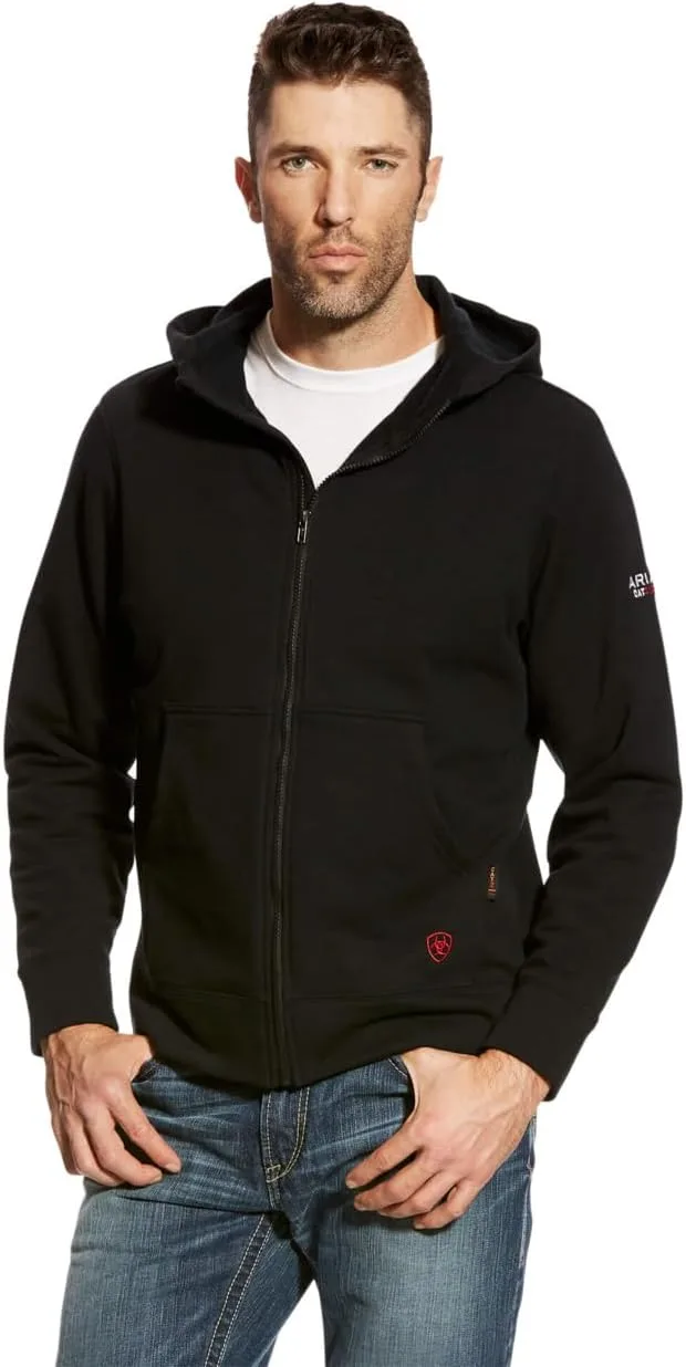 Толстовка ARIAT Fr Durastretch Full Zip
Толстовка ARIAT Fr Durastretch Full Zip