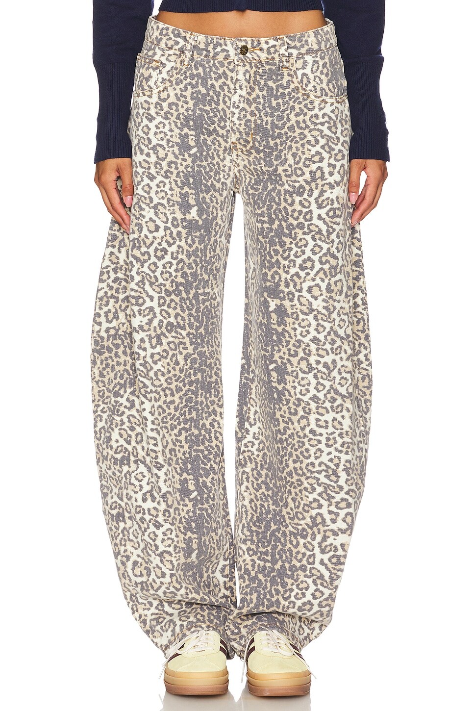 Подкова джинсы Lioness, мультиколор
Подкова джинсы Lioness, мультиколор