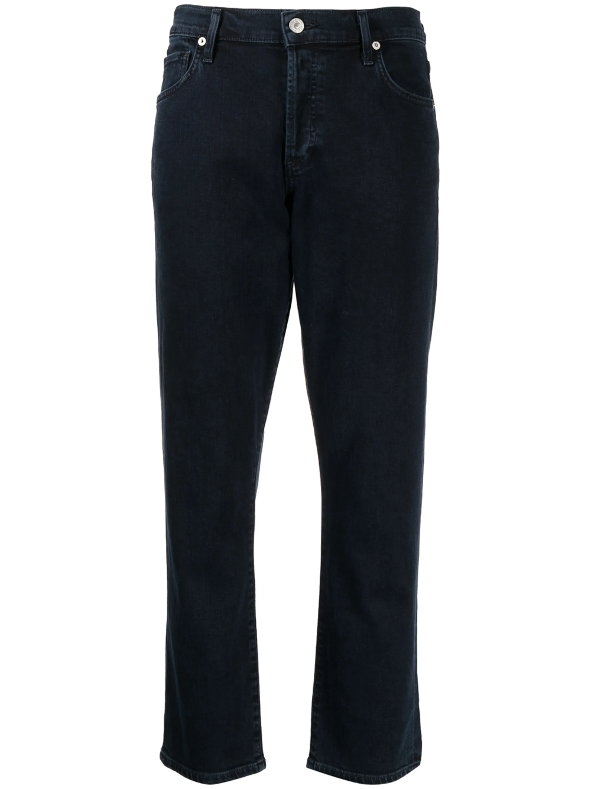 Укороченные джинсы Emerson Citizens Of Humanity, синий
Укороченные джинсы Emerson Citizens Of Humanity, синий