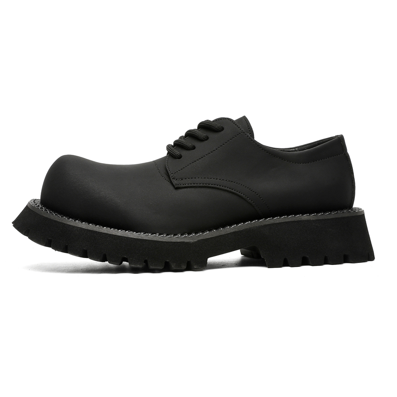 WEISHIBANGWEI Повседневные туфли мужские черные
WEISHIBANGWEI Повседневные туфли мужские черные