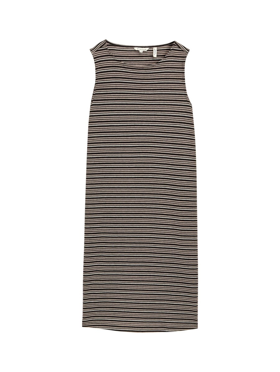 Платье TOM TAILOR, Black
Платье TOM TAILOR, Black