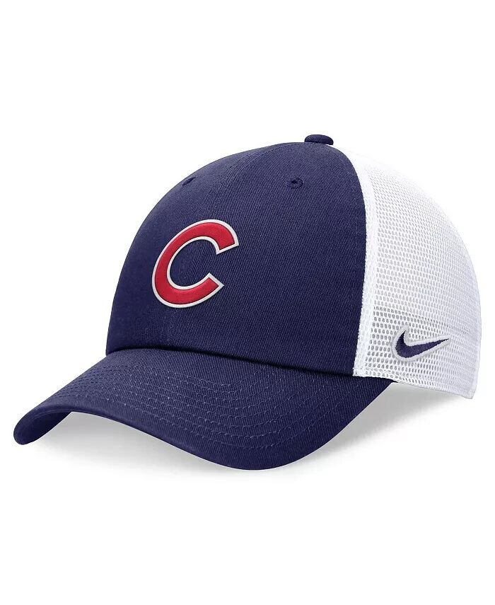 Мужская регулируемая кепка Trucker Royal Chicago Cubs Evergreen Club Nike
Мужская регулируемая кепка Trucker Royal Chicago Cubs Evergreen Club Nike