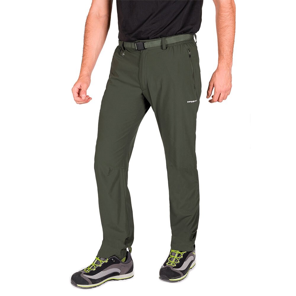 Брюки Trangoworld Orbayu, коричневый
Брюки Trangoworld Orbayu, коричневый