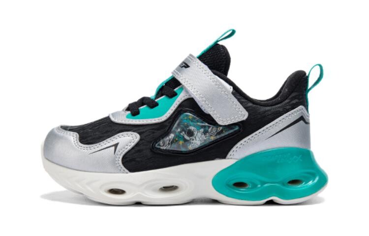 Детские кроссовки PS Low-top Green Xtep, черный/зеленый
Детские кроссовки PS Low-top Green Xtep, черный/зеленый