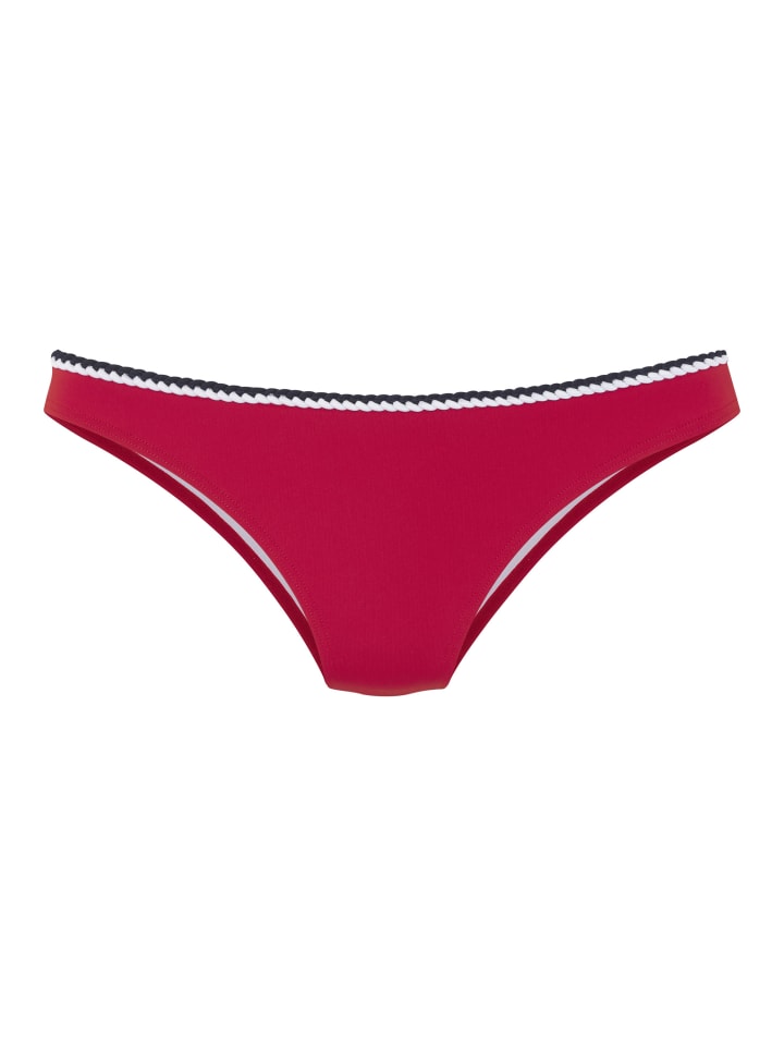 Плавки бикини s.Oliver, красный
Плавки бикини s.Oliver, красный