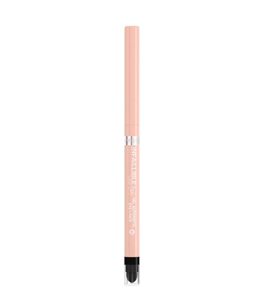 Подводка для глаз L'Oréal Paris Infaillible Gel Automatic Grip, Nr. 10 - Bright Nude, 1 шт.
Подводка для глаз L'Oréal Paris Infaillible Gel Automatic Grip, Nr. 10 - Bright Nude, 1 шт.