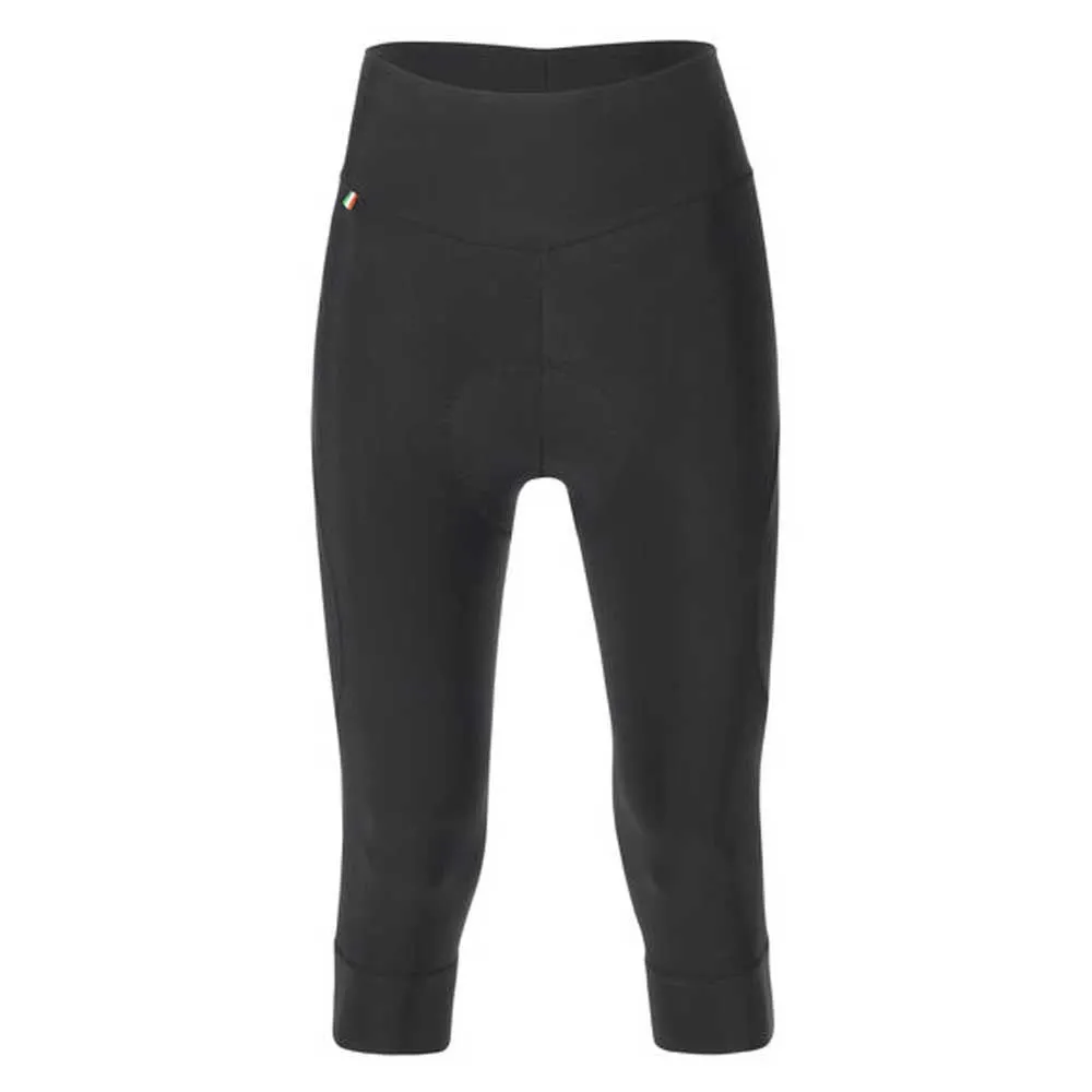 Тайтсы Santini Alba 3/4, черный
Тайтсы Santini Alba 3/4, черный