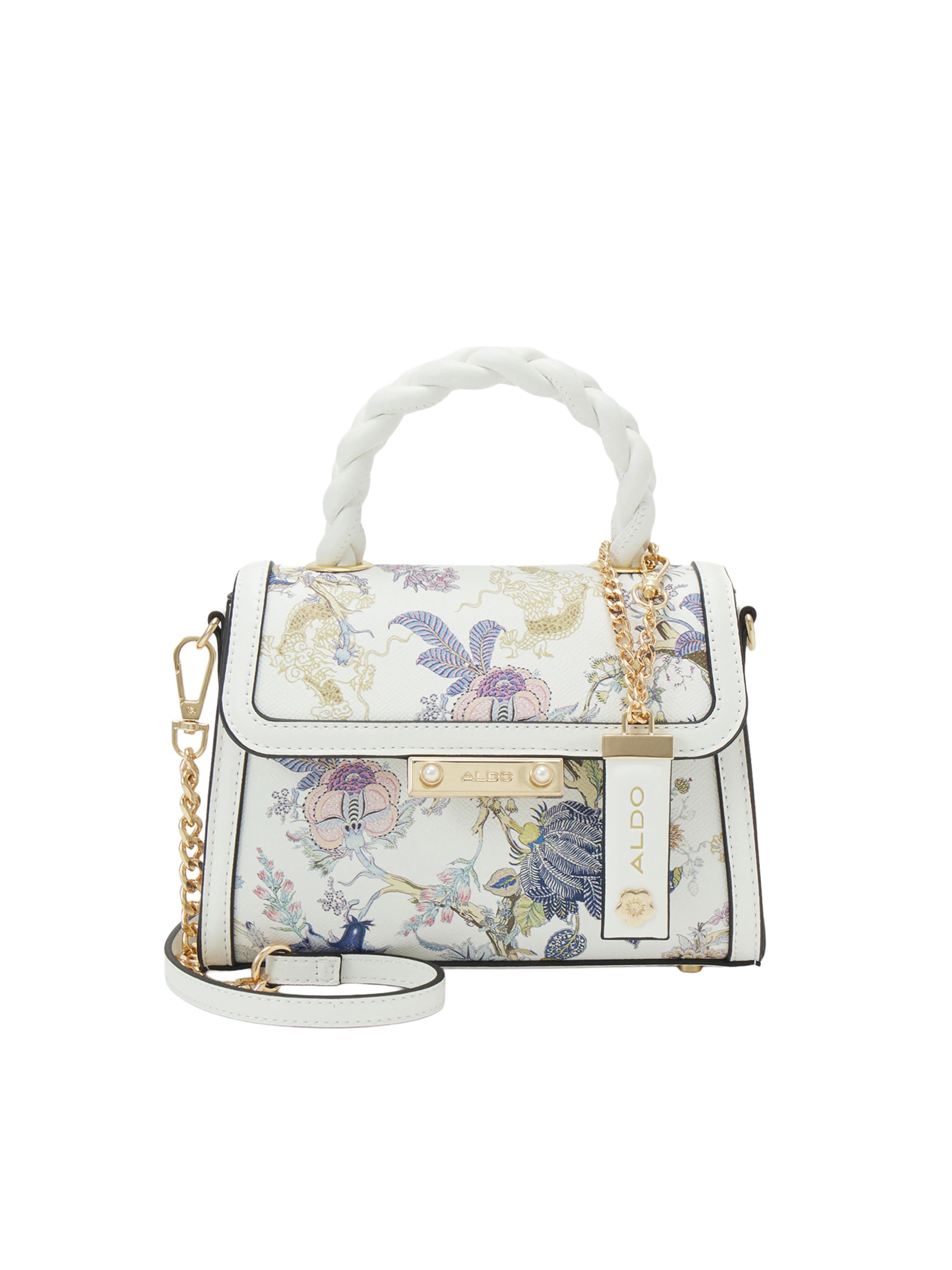 ALDO Сумка через плечо 'AIRA' в синем цвете
ALDO Сумка через плечо 'AIRA' в синем цвете