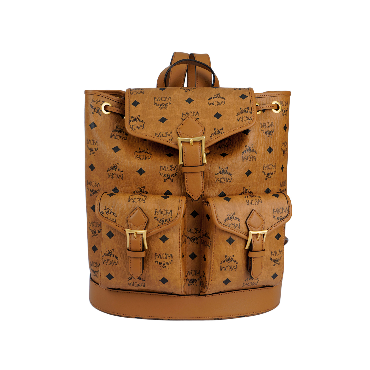 MCM Женский рюкзак из искусственной кожи 
MCM Женский рюкзак из искусственной кожи