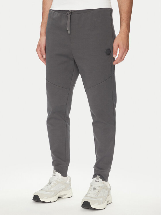 Спортивные брюки обычного кроя Future 50543860 Boss, серый
Спортивные брюки обычного кроя Future 50543860 Boss, серый