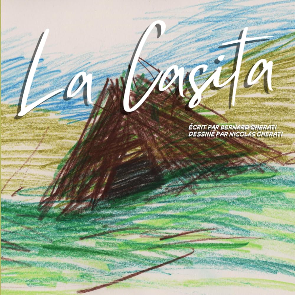 Casita (French Edition) (Independently published)
Casita (French Edition) (Independently published)