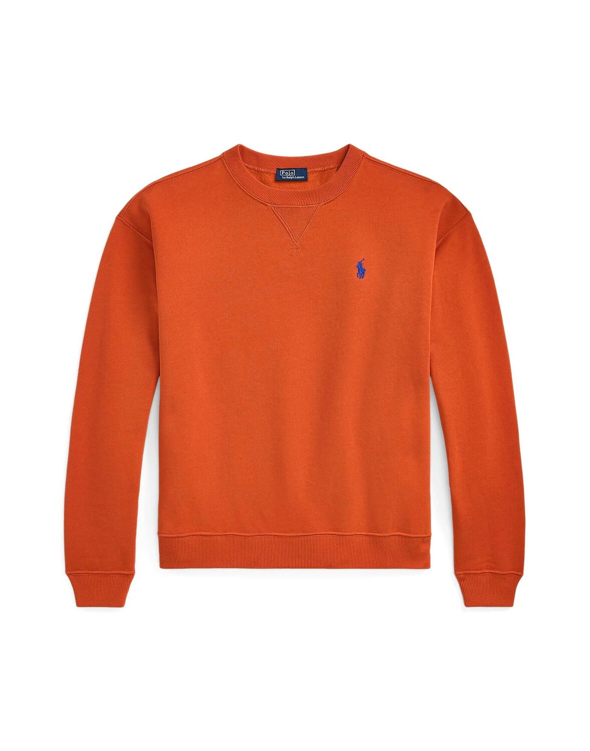 Толстовка Polo Ralph Lauren, оранжевый
Толстовка Polo Ralph Lauren, оранжевый