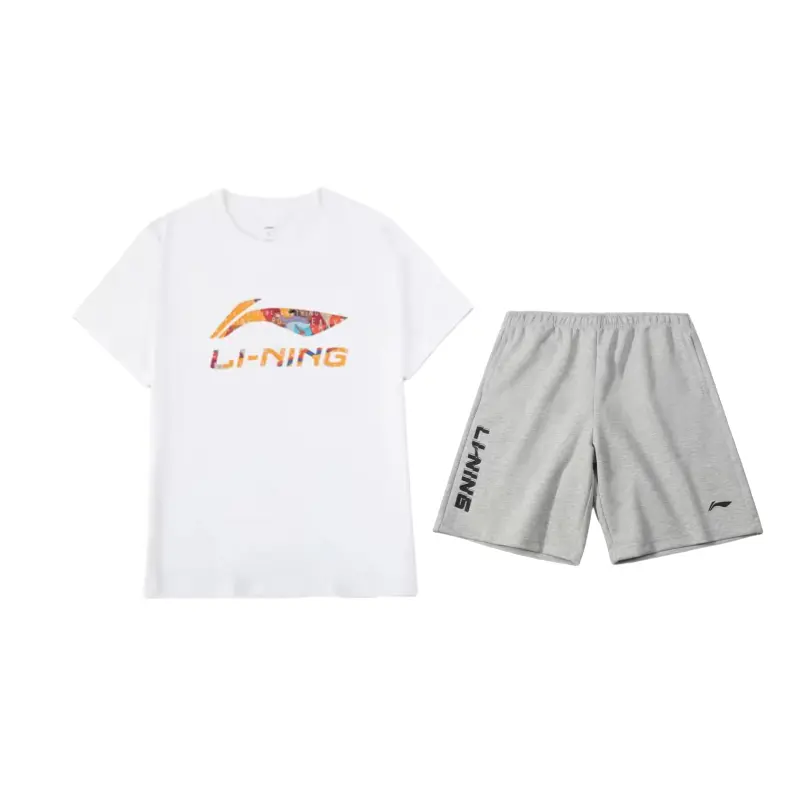 Повседневная спортивная одежда унисекс LINING
Повседневная спортивная одежда унисекс LINING