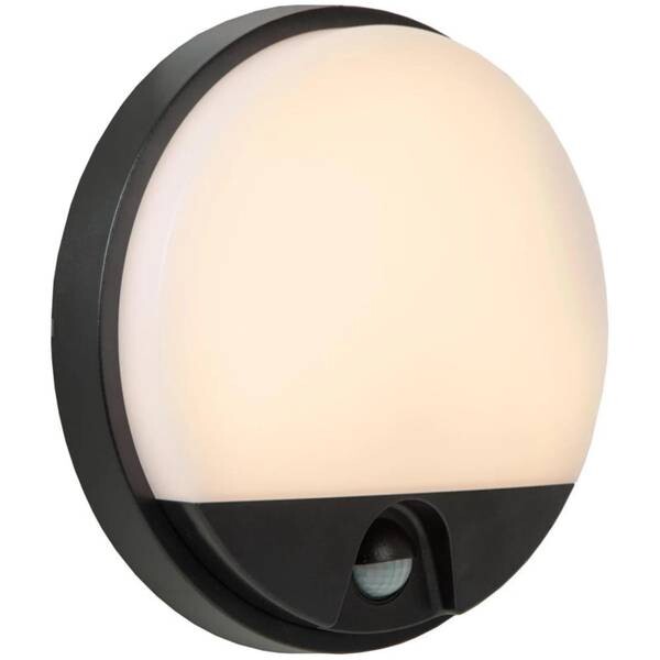 Настенный светильник Lucide HUPS IR, черный
Настенный светильник Lucide HUPS IR, черный