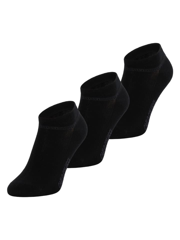 Носки-кроссовки Amalfi черного цвета Carlo Colucci
Носки-кроссовки Amalfi черного цвета Carlo Colucci