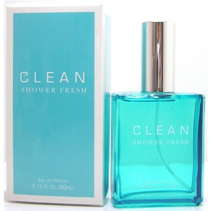 Душевая свежесть 60 мл парфюмированная вода, Clean
Душевая свежесть 60 мл парфюмированная вода, Clean