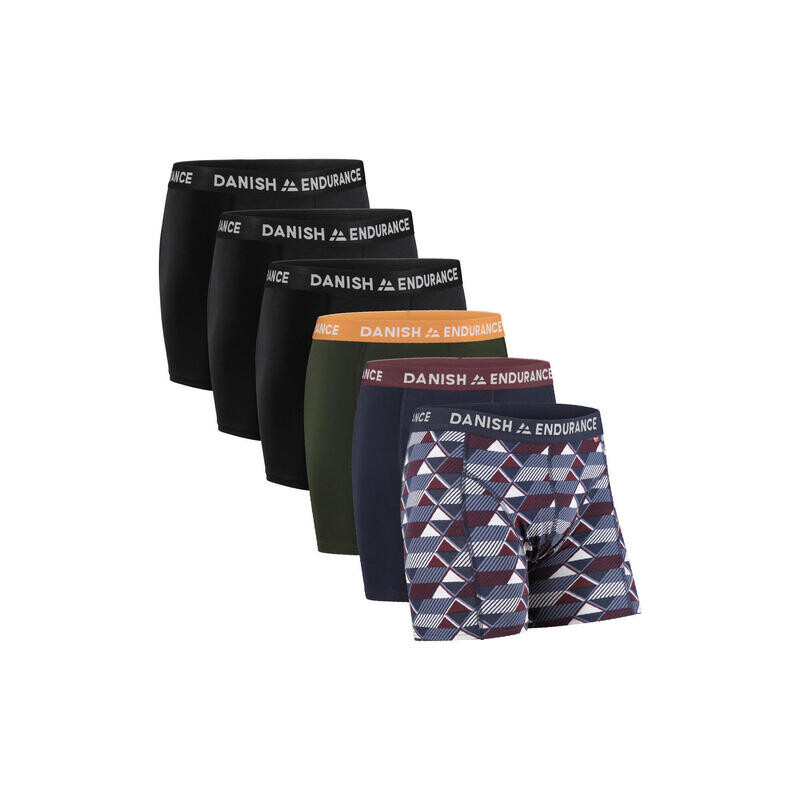Трусы-боксеры Danish Endurance, красочный
Трусы-боксеры Danish Endurance, красочный