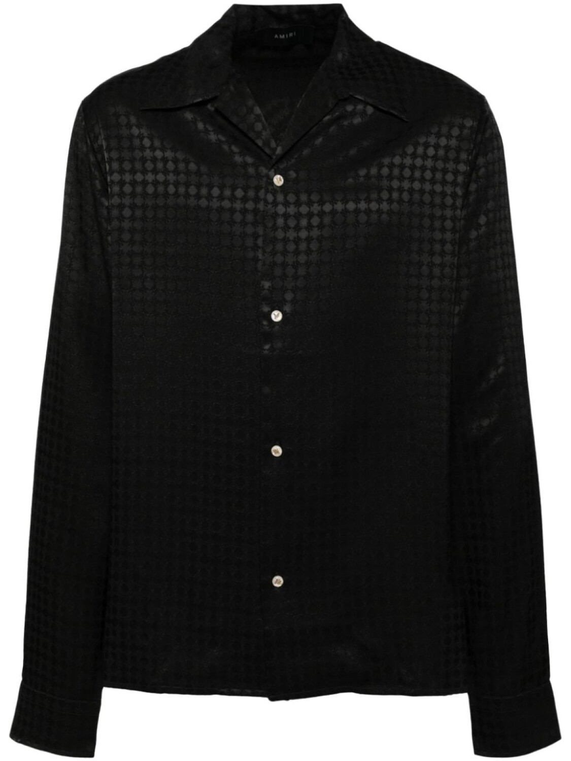 AMIRI рубашка Ma Quad с длинными рукавами, черный
AMIRI рубашка Ma Quad с длинными рукавами, черный