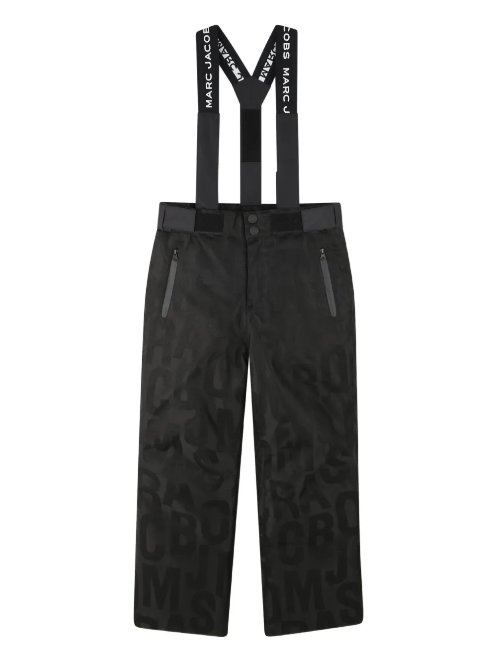 Комбинезон с логотипом Marc Jacobs Kids, черный
Комбинезон с логотипом Marc Jacobs Kids, черный