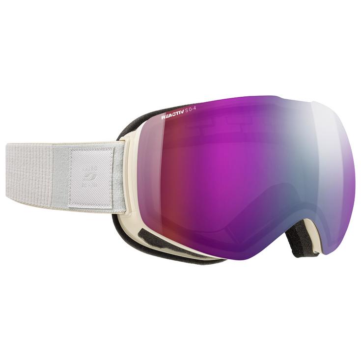 Горнолыжные очки Shadow бежевый Reactiv 0-4 высокая контрастность Julbo
Горнолыжные очки Shadow бежевый Reactiv 0-4 высокая контрастность Julbo