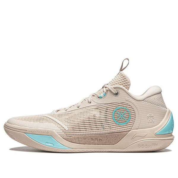 Кроссовки wade ice blood 2 Li-Ning, коричневый
Кроссовки wade ice blood 2 Li-Ning, коричневый