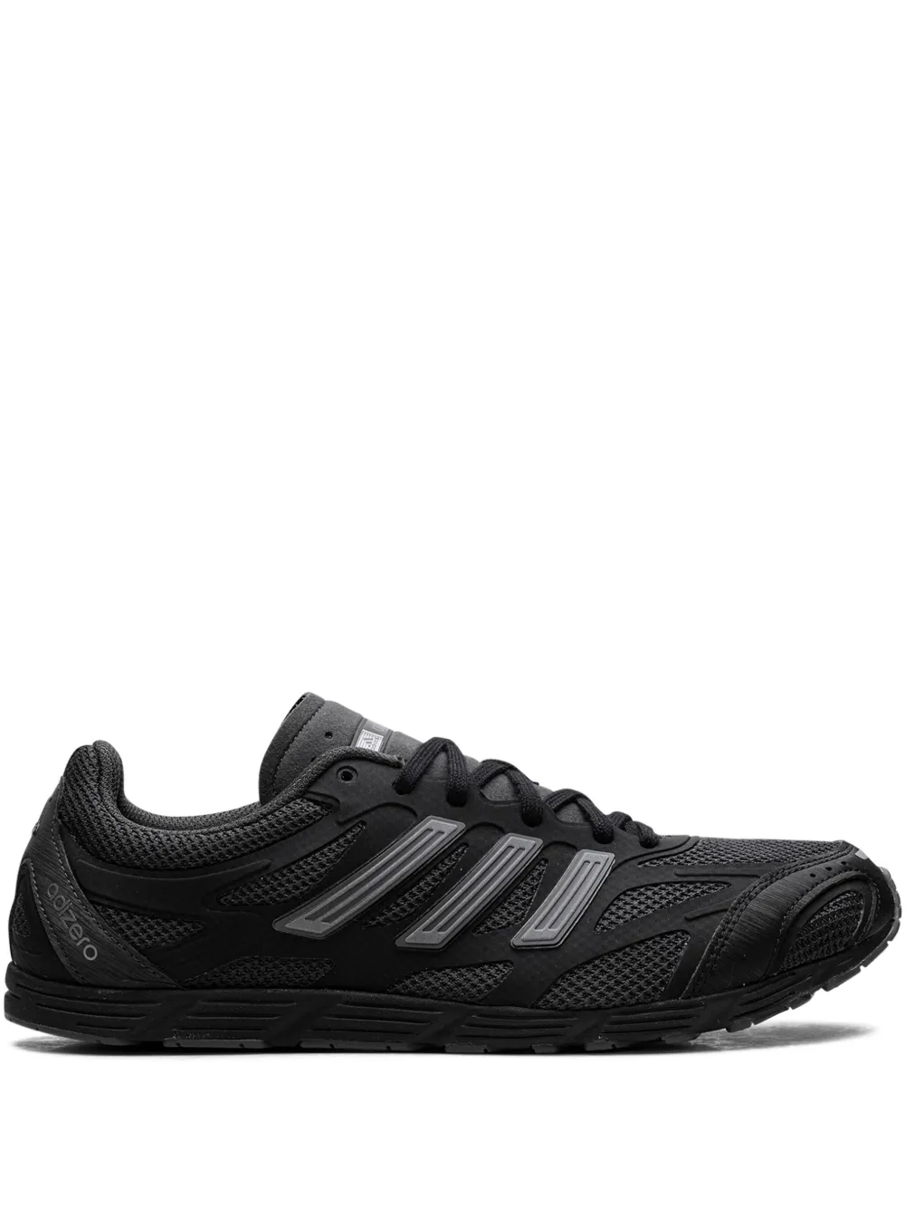 Кроссовки Adizero PR Carbon Black adidas, черный
Кроссовки Adizero PR Carbon Black adidas, черный