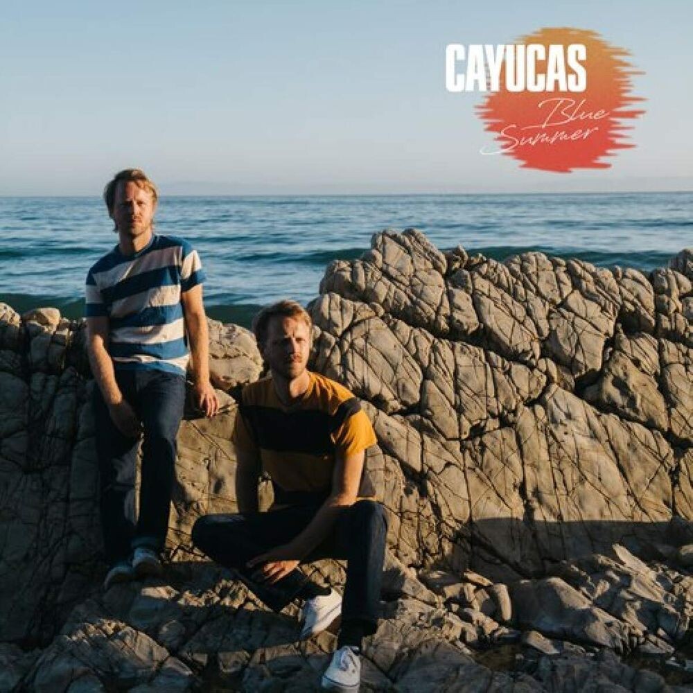 Диск CD Blue Summer - Cayucas
Диск CD Blue Summer - Cayucas