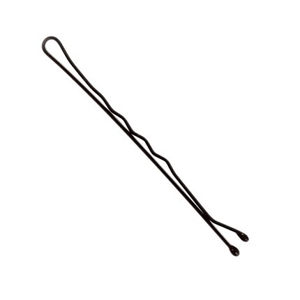 Заколка для волос 50 мм, черная – 24 шт. в упаковке Sibel
Заколка для волос 50 мм, черная – 24 шт. в упаковке Sibel