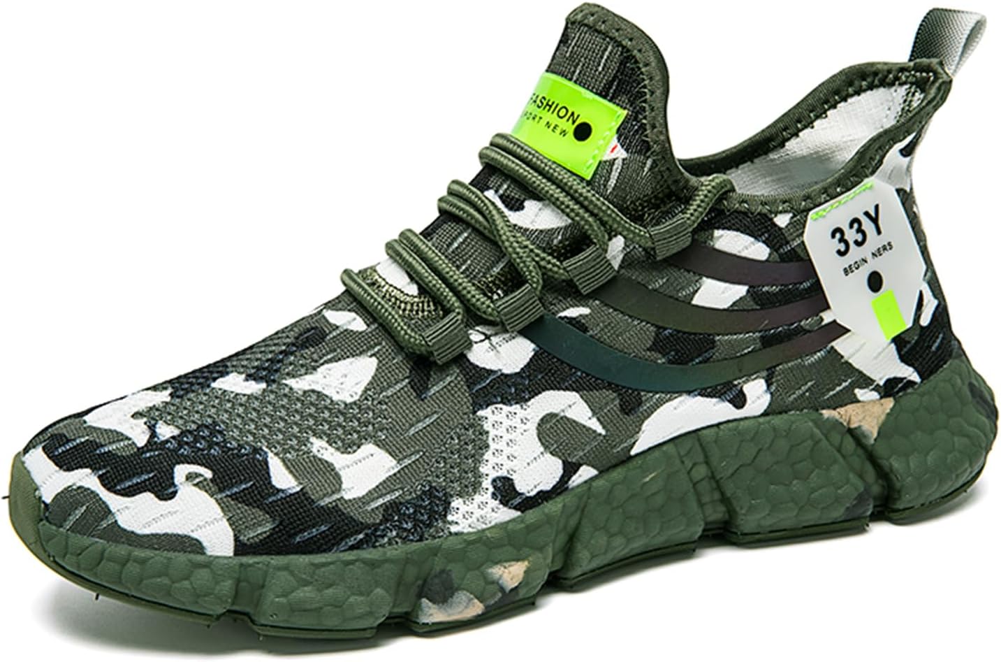 Мужские модные кроссовки Abborora с амортизирующей подошвой для бега на улице, 2
Мужские модные кроссовки Abborora с амортизирующей подошвой для бега на улице, 2