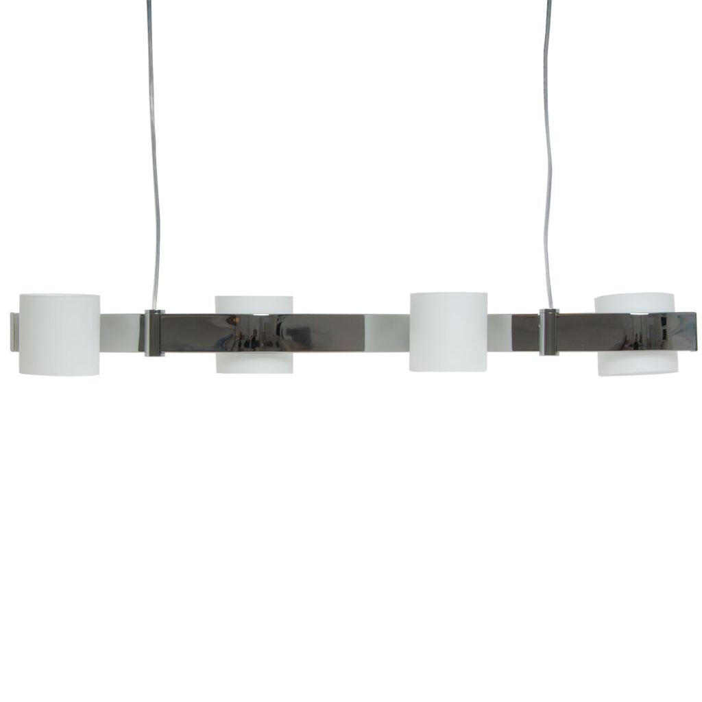 Philips myLiving галогенный подвесной светильник подвесной светильник BOSNA 4x20W 405971116, серебро
Philips myLiving галогенный подвесной светильник подвесной светильник BOSNA 4x20W 405971116, серебро