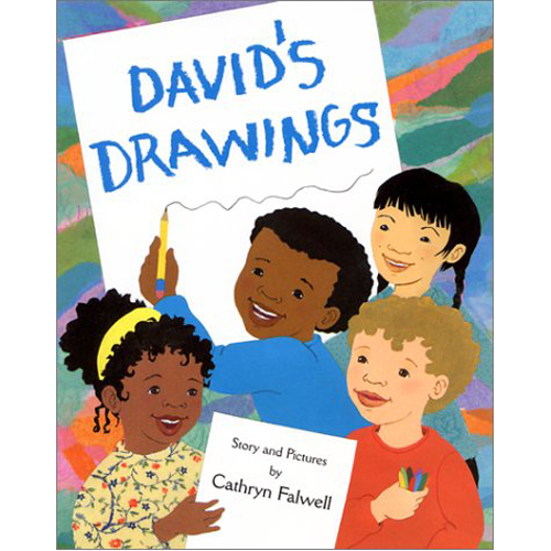 Книга David’S Drawings
Книга David’S Drawings