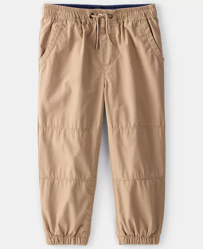 Мальчики Toddler 2T-4T Relaxed Fit Jogger Pants Carter'S, загар/бежевый
Мальчики Toddler 2T-4T Relaxed Fit Jogger Pants Carter'S, загар/бежевый