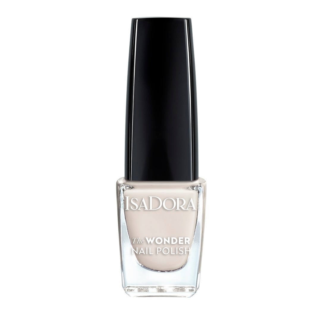 Лак для ногтей wonder nail polish wonder nail polish Isadora, 105 - beige cream, объем 6 мл
Лак для ногтей wonder nail polish wonder nail polish Isadora, 105 - beige cream, объем 6 мл