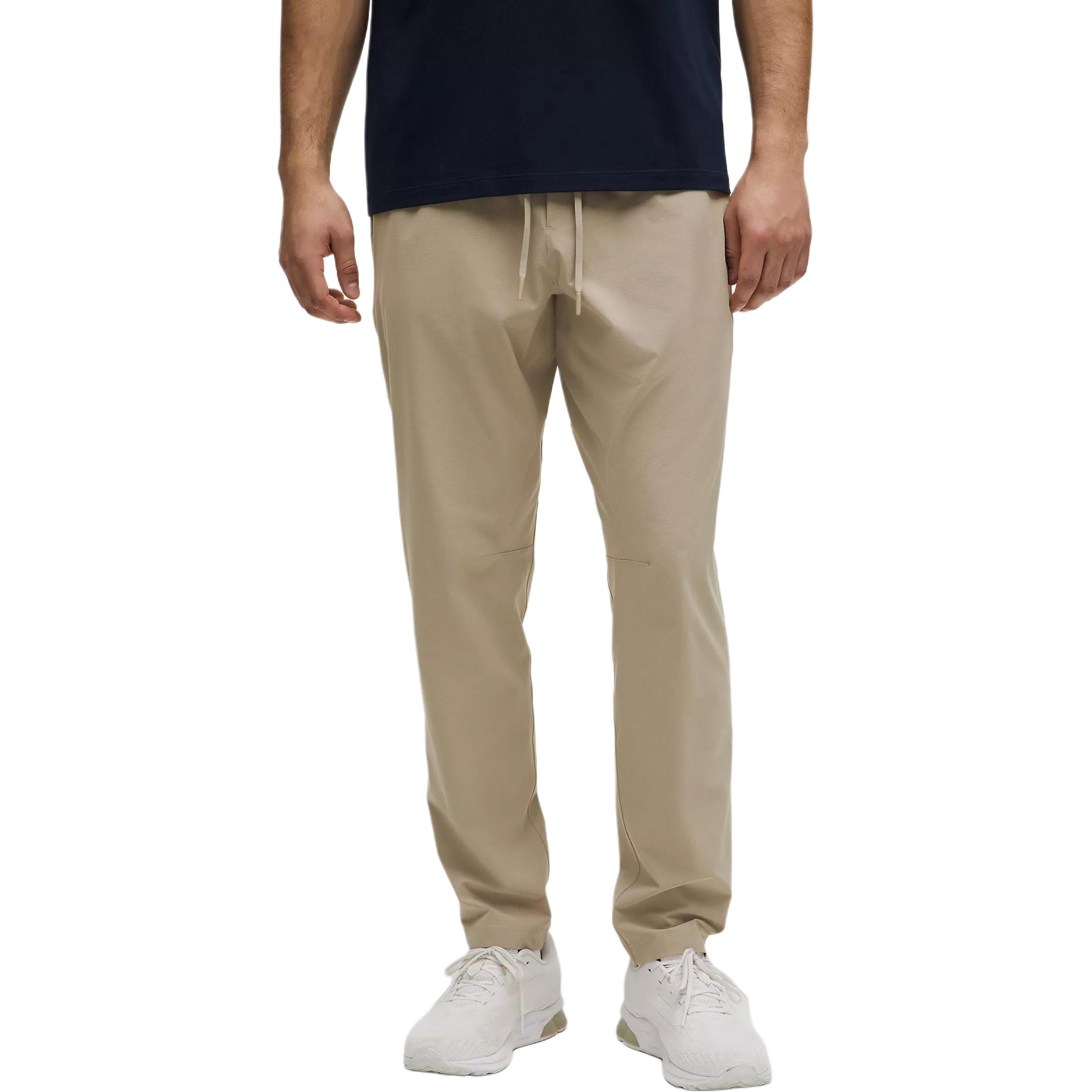 Мужские повседневные брюки Zeroed InSlim Fit Lululemon, oak коричневый/shok
Мужские повседневные брюки Zeroed InSlim Fit Lululemon, oak коричневый/shok